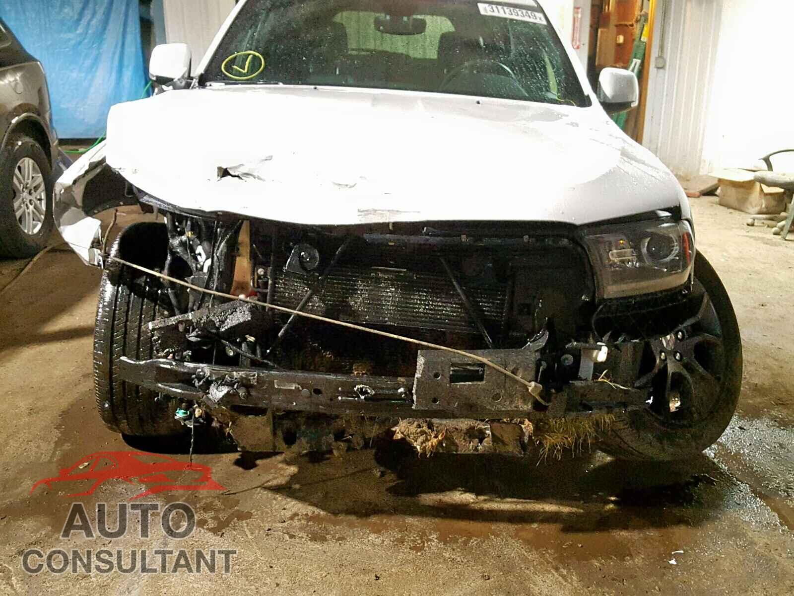 DODGE DURANGO R/ 2017 - 3FA6P0H72GR201292
