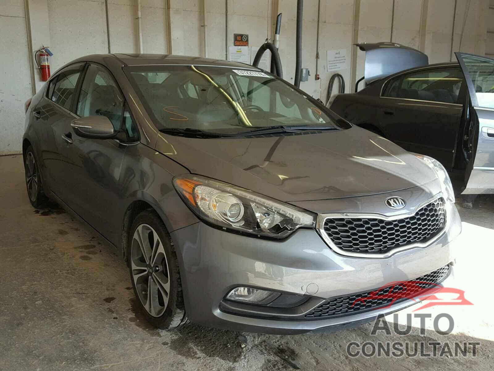 KIA FORTE 2015 - KNAFZ4A87F5360466