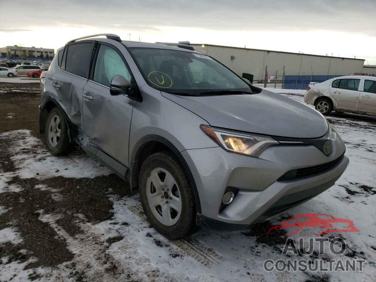 TOYOTA RAV4 2018 - 2T3RFREV5JW826239