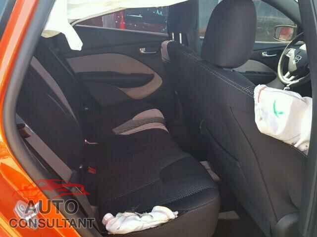 DODGE DART 2015 - 1C3CDFBB0FD378053