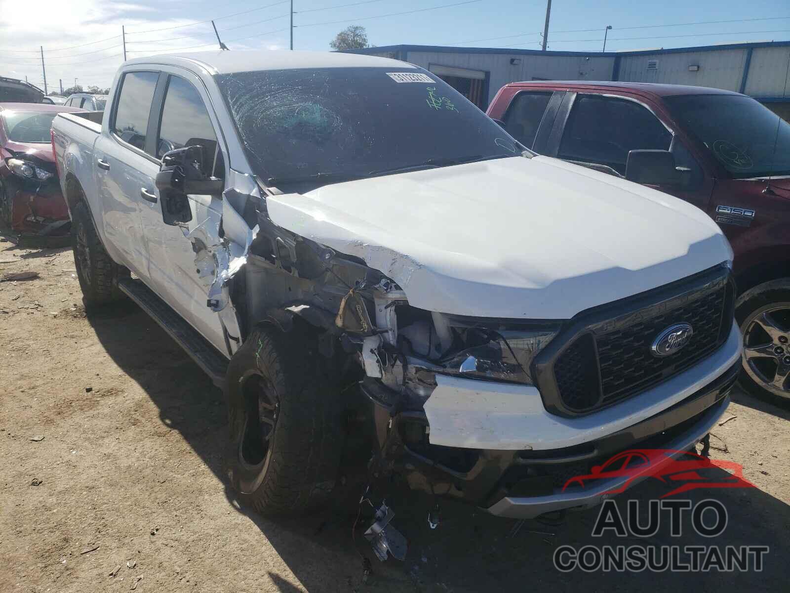 FORD RANGER 2019 - 1FTER4FH2KLB13871