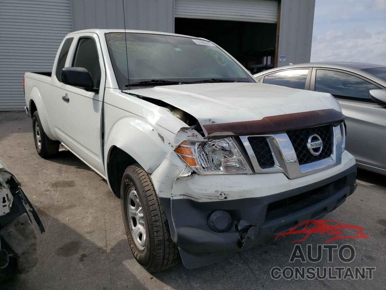 NISSAN FRONTIER 2016 - 1N6BD0CTXGN753838