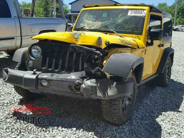 JEEP WRANGLER 2015 - 4T1C31AK2LU529520