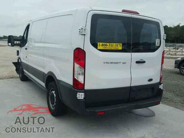 FORD TRANSIT CO 2016 - 1FTYE1ZM1GKB03071