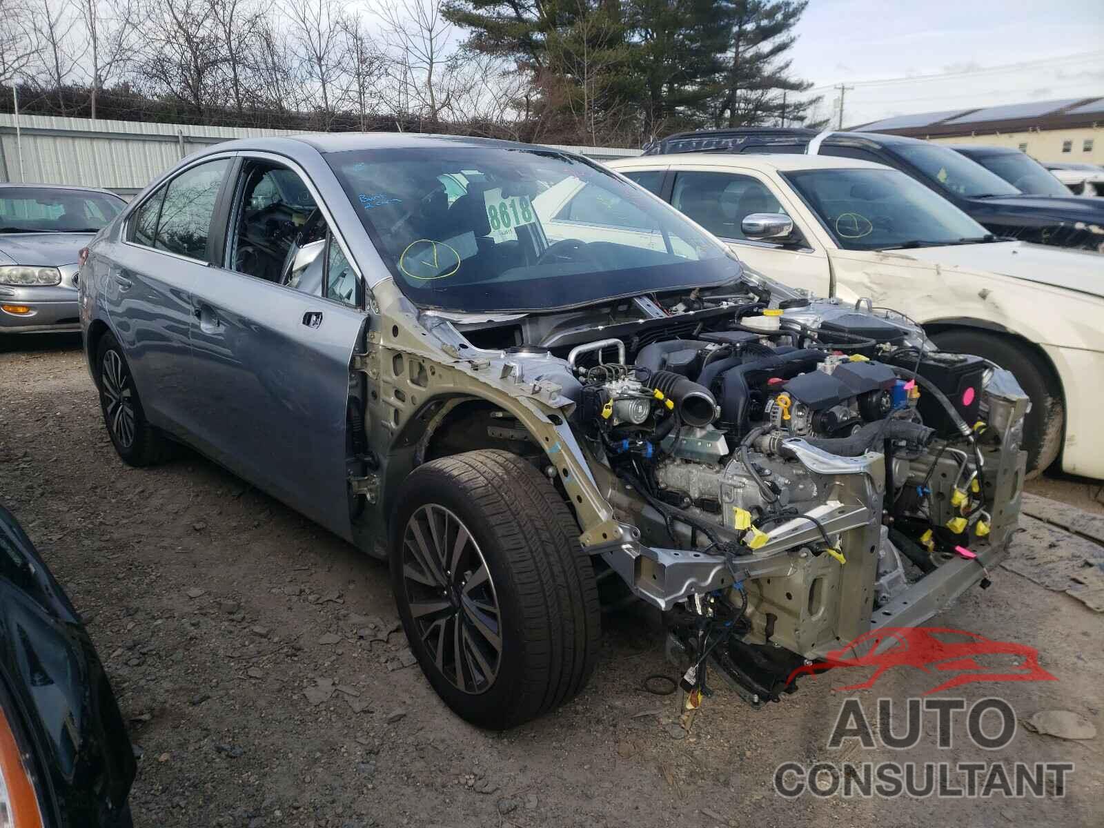 SUBARU LEGACY 2019 - 4S3BNAF68K3039920