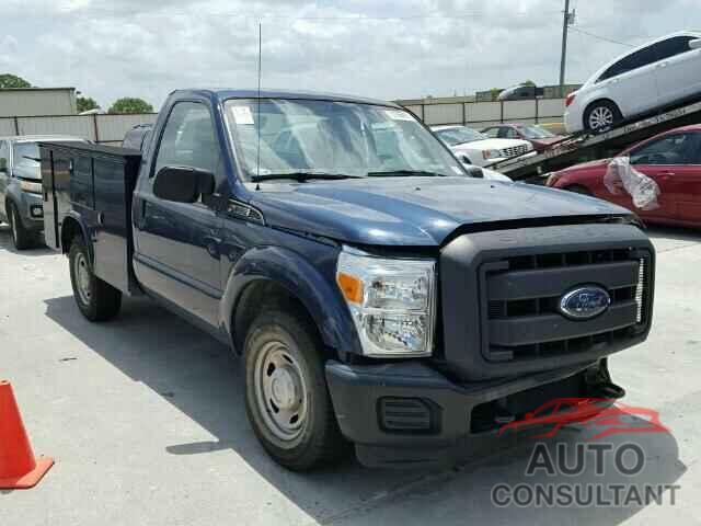 FORD F250 2015 - 1FDBF2A63FEA24225