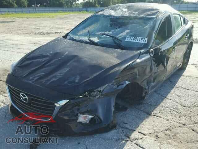 MAZDA 3 2017 - 3MZBN1U76HM135660