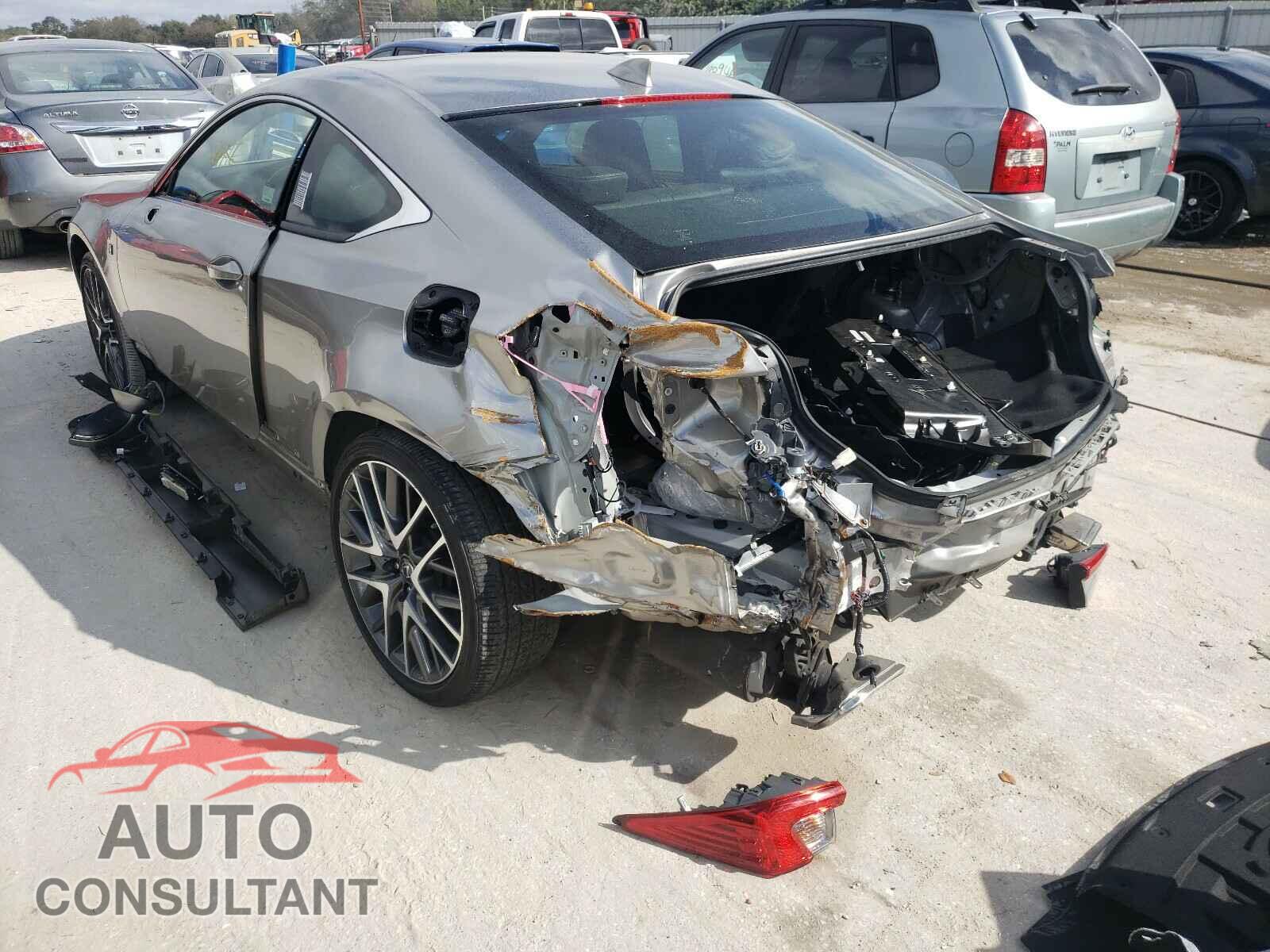 LEXUS RC300 2016 - JTHSM5BC5G5000685