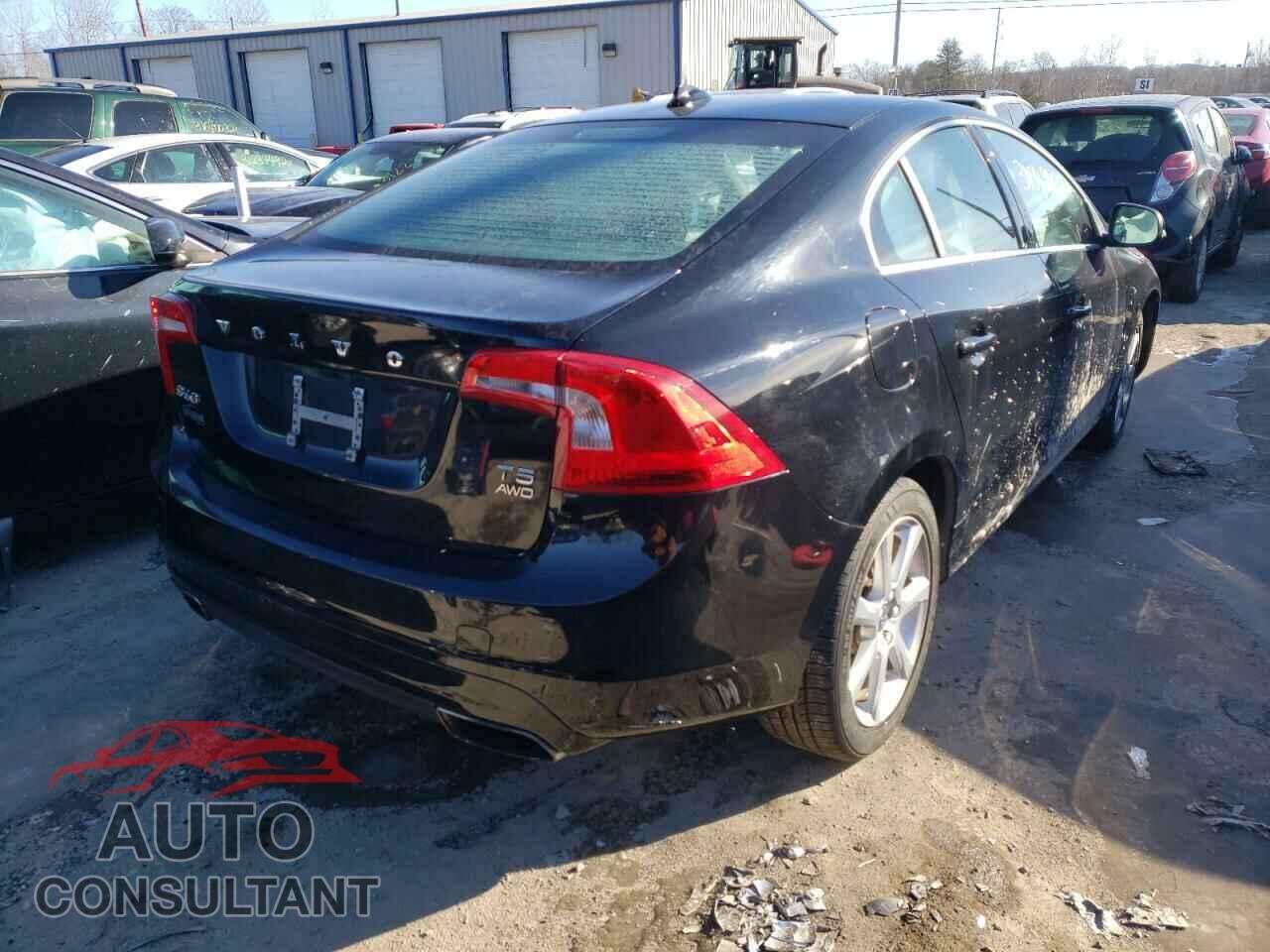 VOLVO S60 2016 - YV1612TK0G2402352