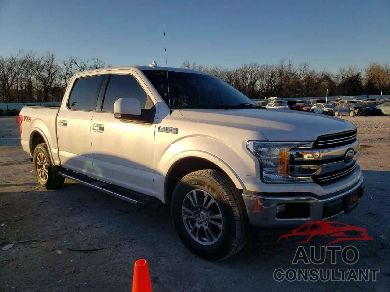 FORD F-150 2018 - 1FTEW1EG4JKF55278