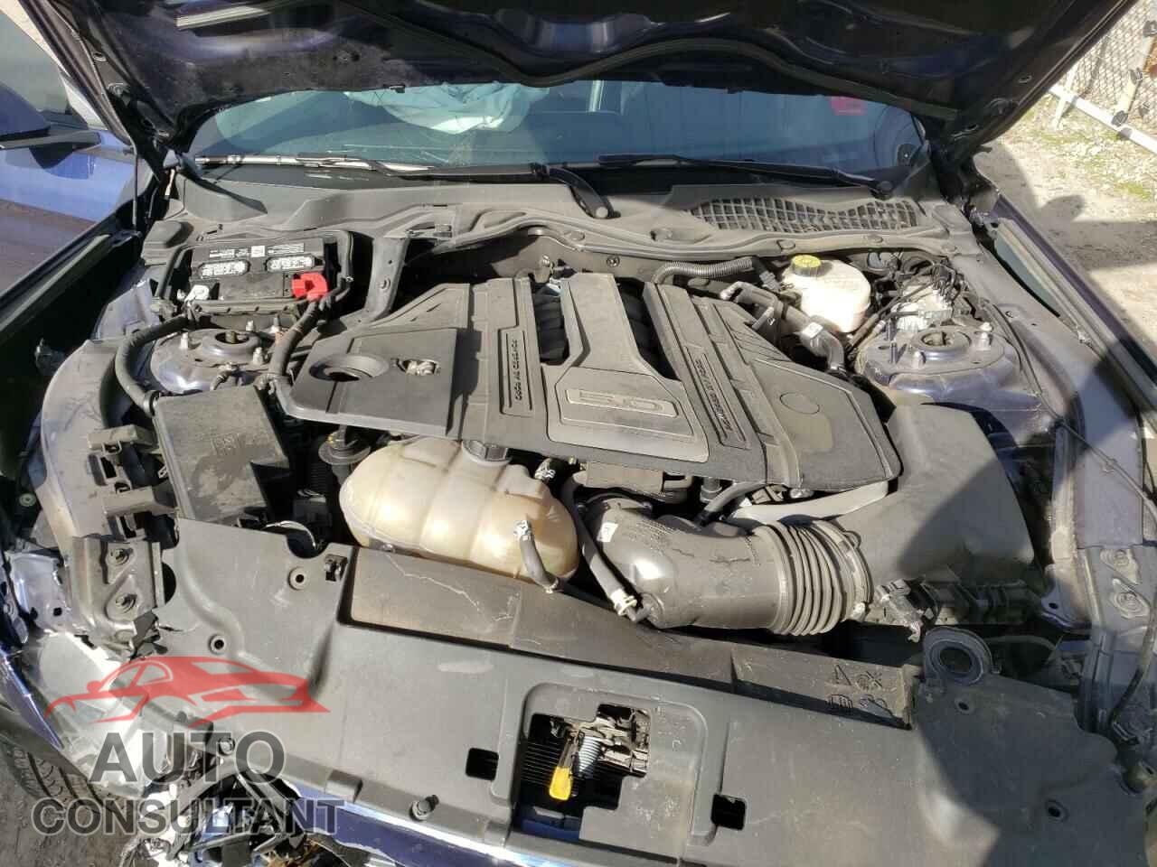 FORD MUSTANG 2020 - 1FA6P8CF2L5112381