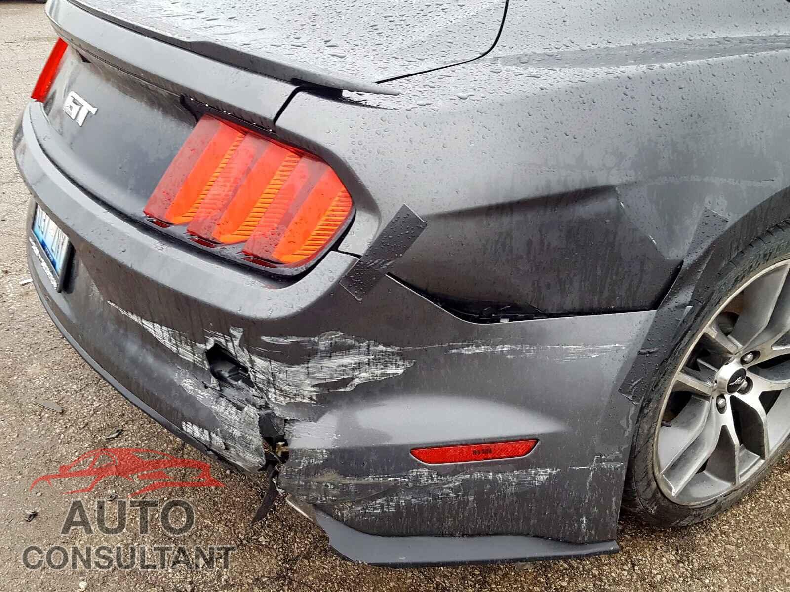 FORD MUSTANG 2016 - 1FA6P8CF8G5228139