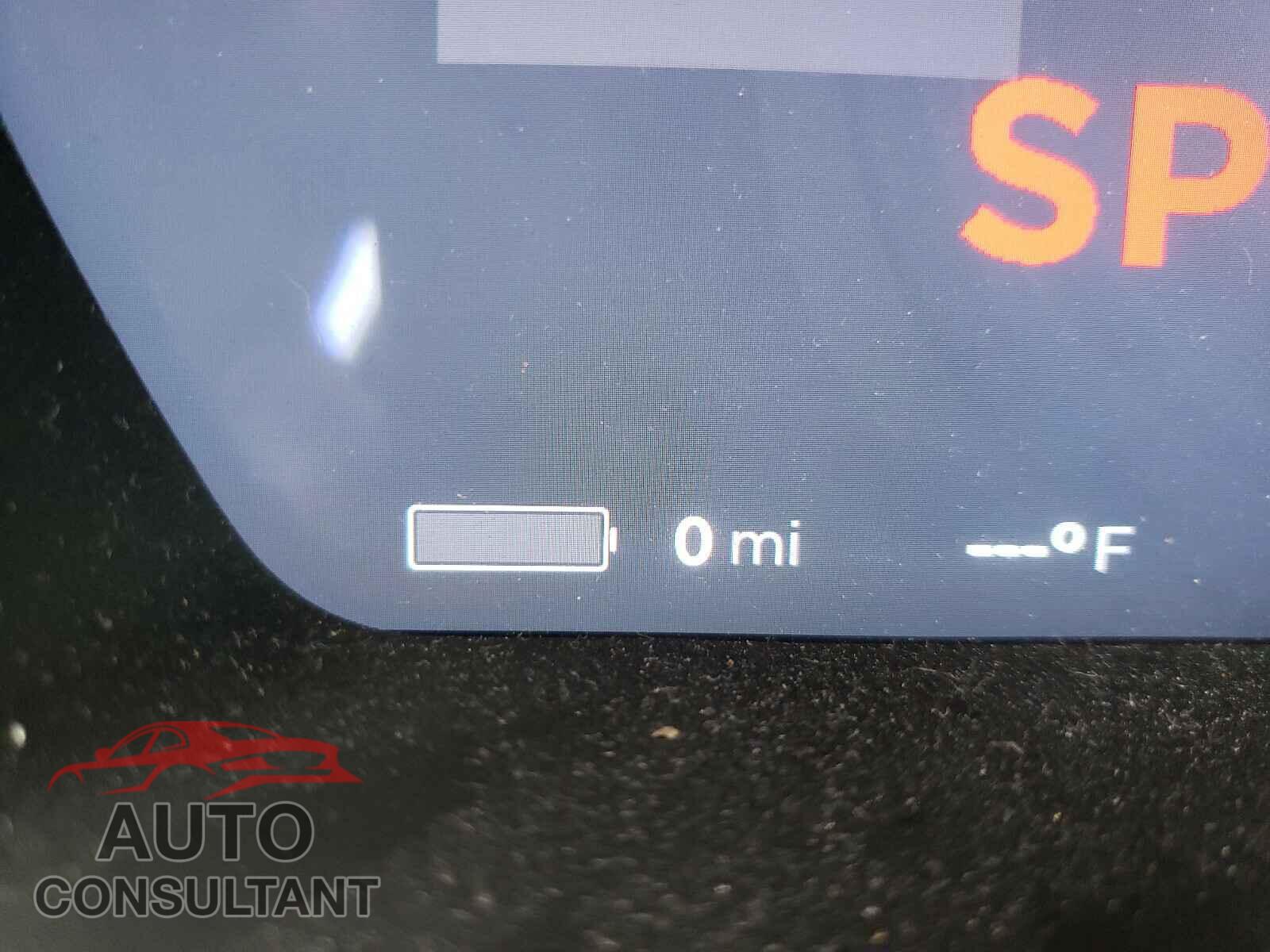 TESLA MODEL S 2016 - 5YJSA1E12GF169820