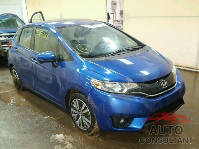 HONDA FIT 2015 - 3HGGK5H86FM724976
