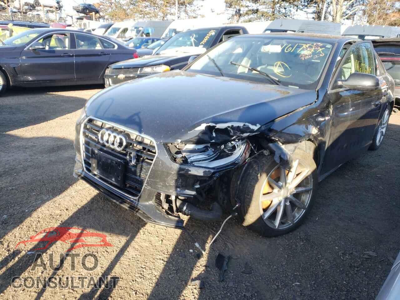AUDI A4 2016 - WAUBFAFL3GN013611