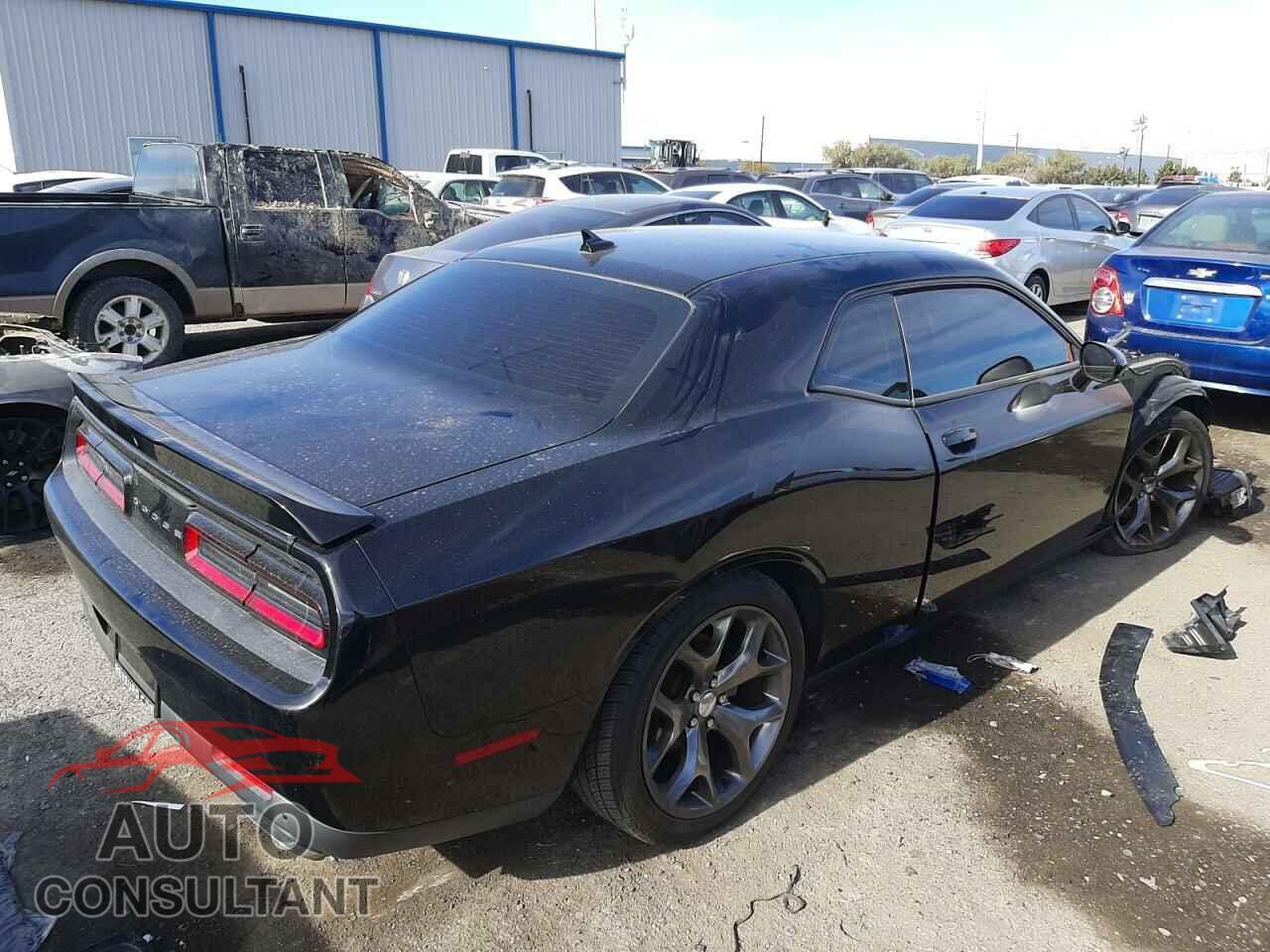 DODGE CHALLENGER 2016 - 2C3CDZBT4GH191865