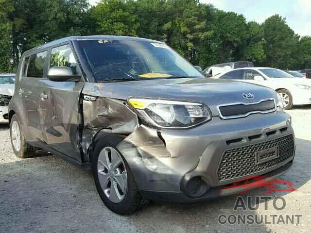 KIA SOUL 2016 - KNDJN2A23G7395990