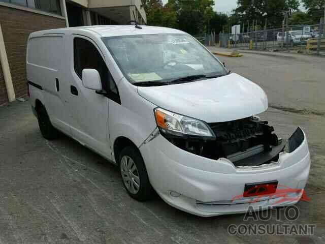 NISSAN NV 2015 - 3N6CM0KNXFK707289