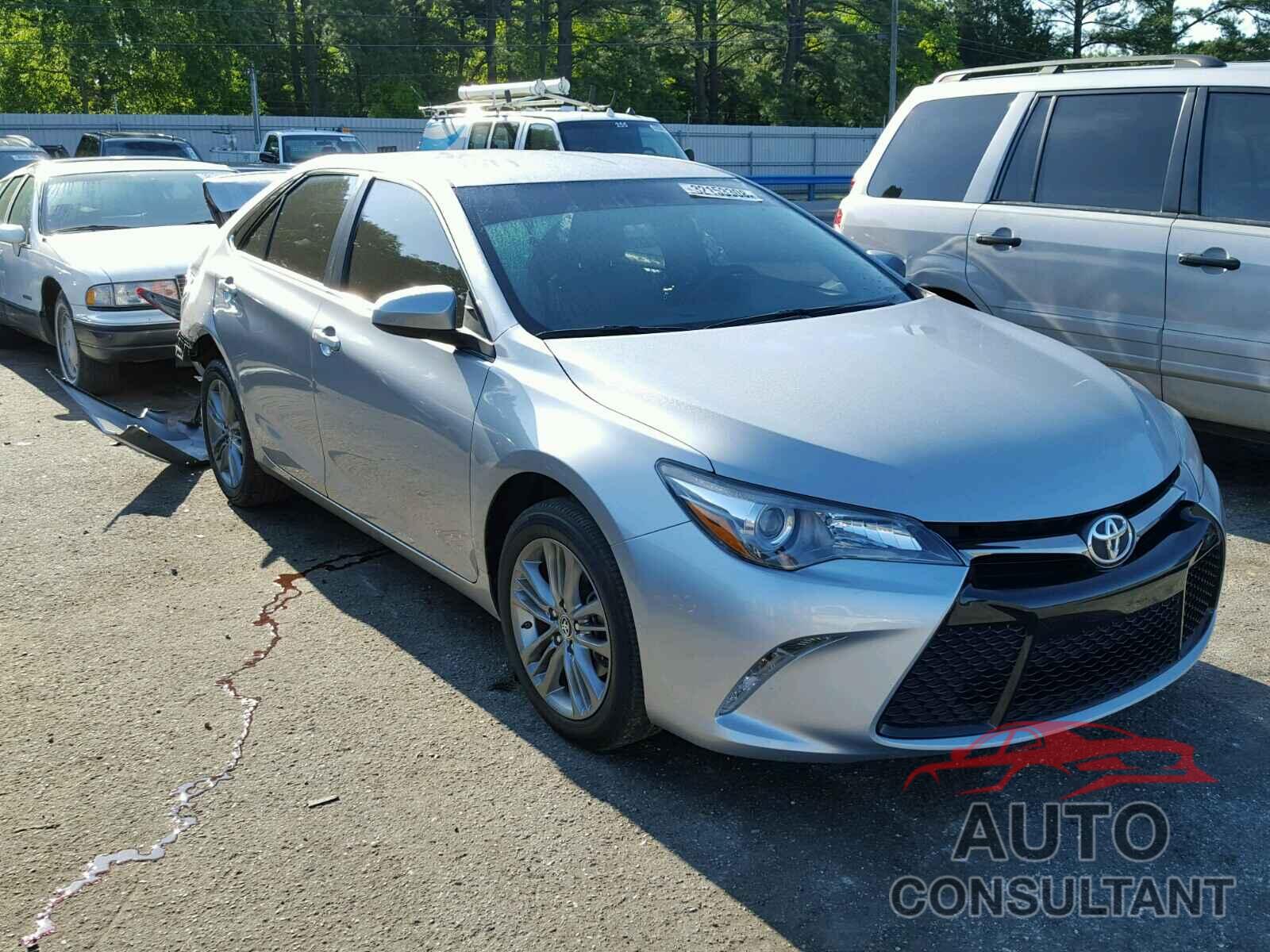 TOYOTA CAMRY 2015 - 4T1BF1FK7FU063924