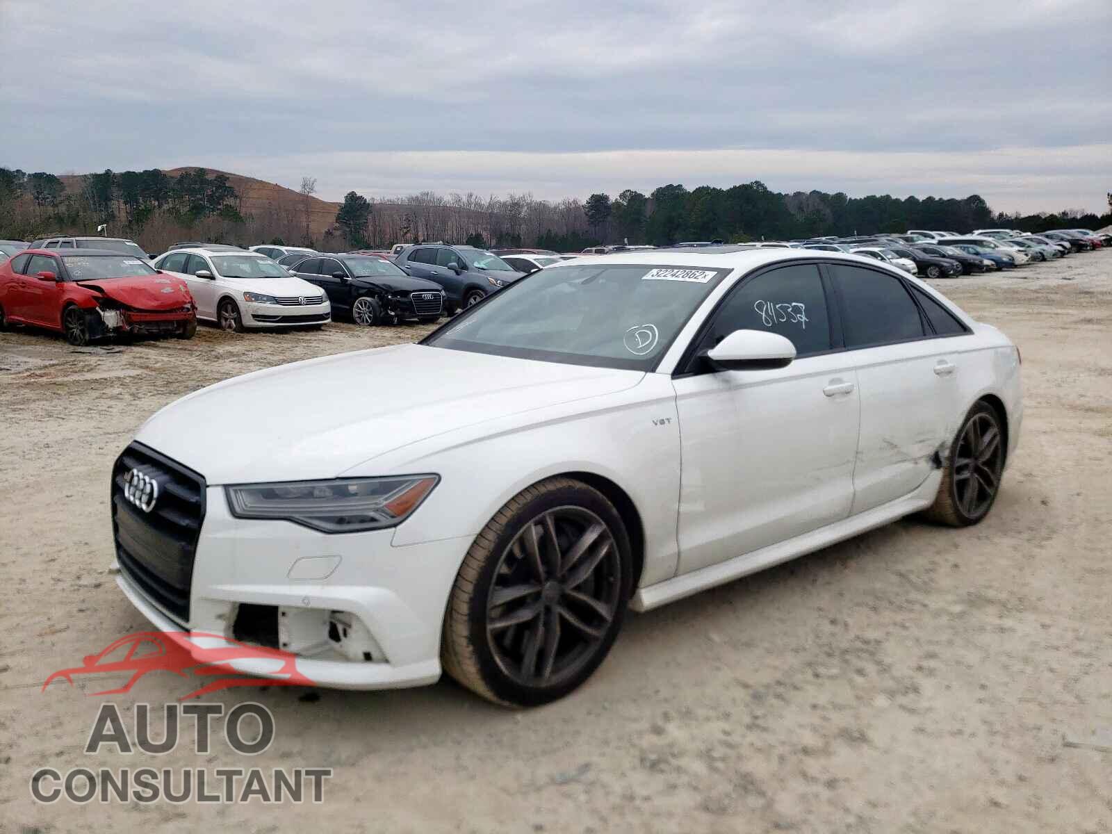 AUDI S6/RS6 2016 - WAUF2AFC2GN071772
