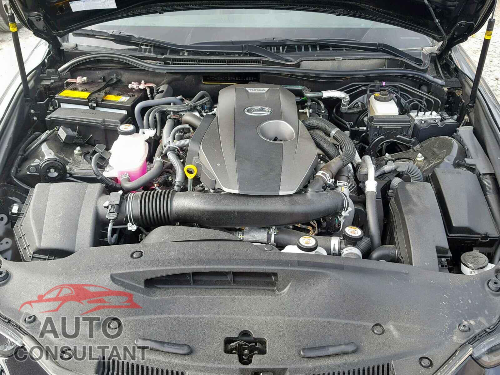 LEXUS IS 2017 - JTHBA1D29H5041859