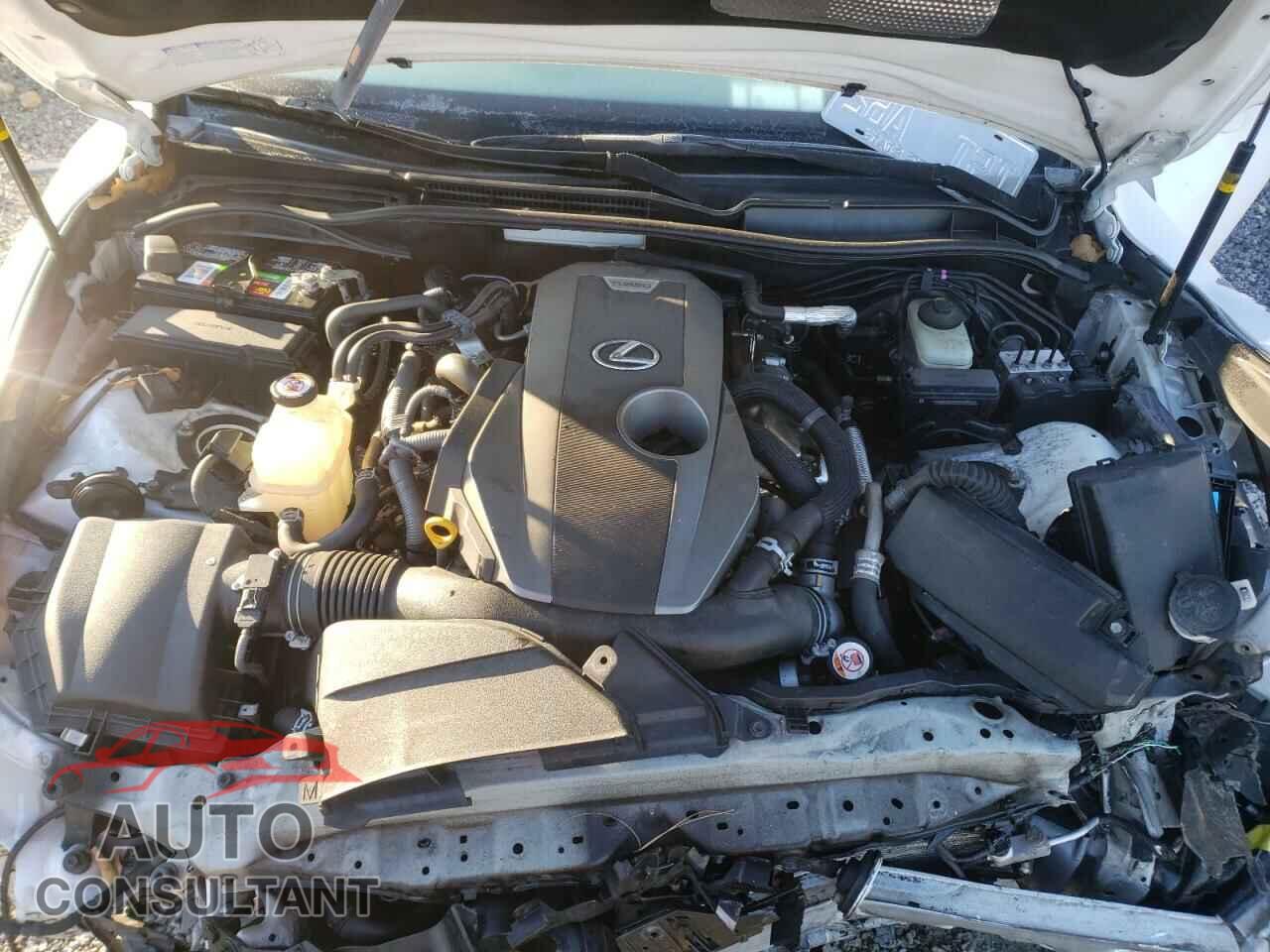 LEXUS IS 2017 - JTHBA1D26H5039891