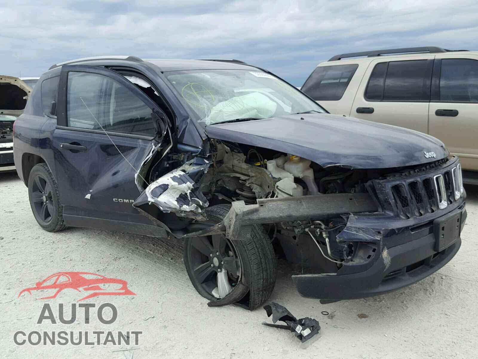 JEEP COMPASS SP 2015 - 1C4NJCBB1FD192257