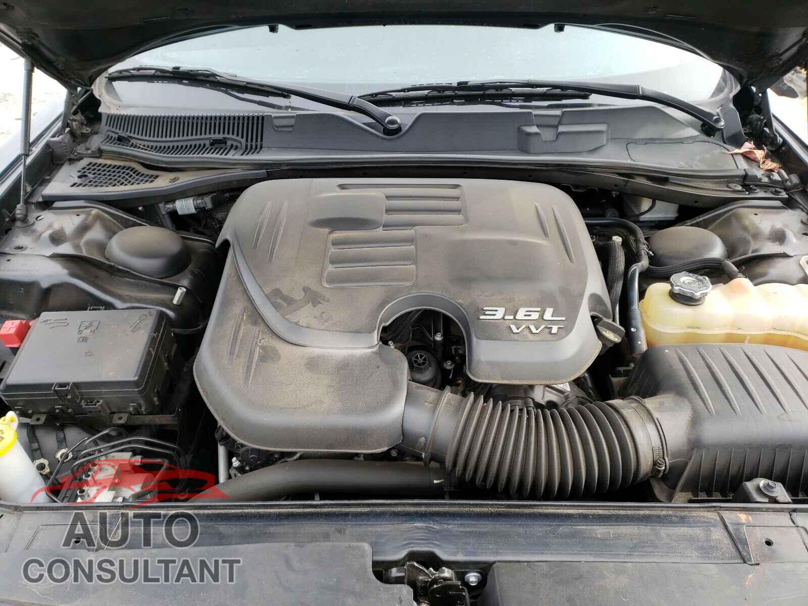 DODGE CHALLENGER 2016 - 2C3CDZAG1GH108431