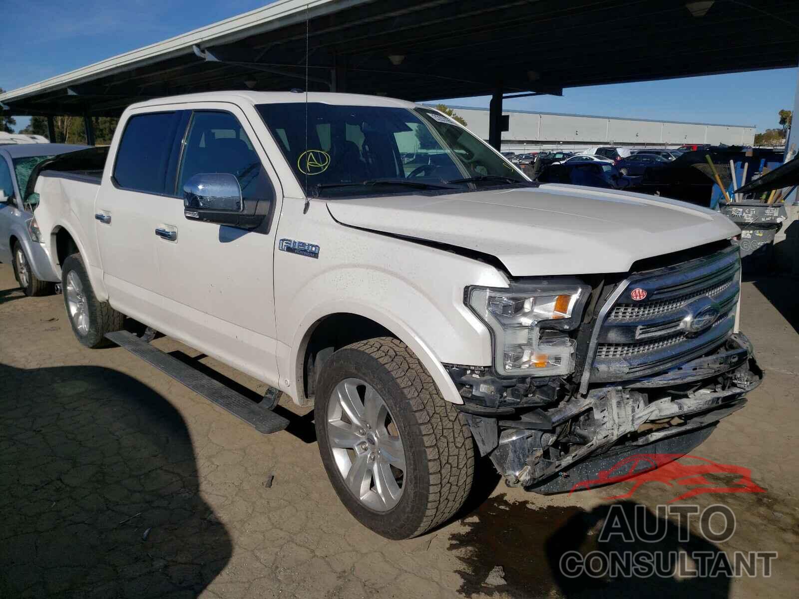 FORD F150 2016 - 1FTEW1EF1GFC75004