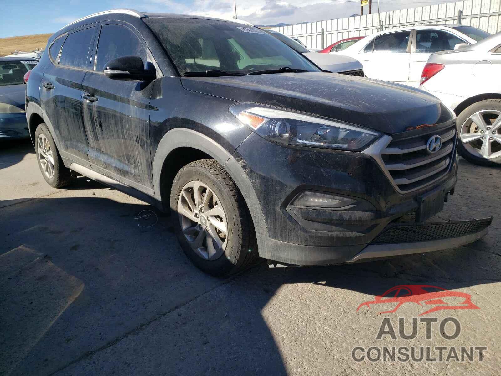 HYUNDAI TUCSON 2017 - KM8J3CA29HU339157