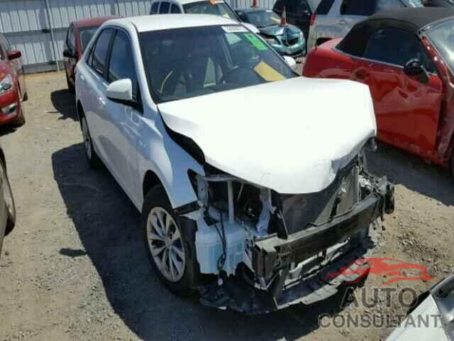 TOYOTA CAMRY 2015 - 4T4BF1FK6FR489612