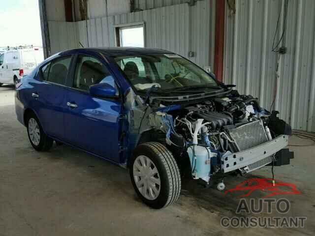 NISSAN VERSA 2016 - 3N1CN7AP7GL852378