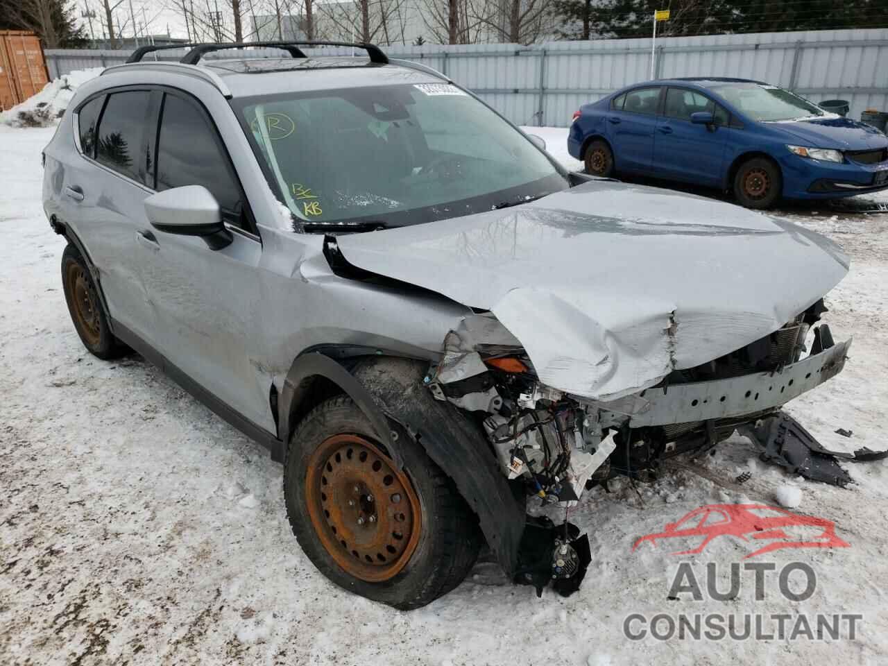 MAZDA CX-5 2017 - JM3KFBDLXH0200720