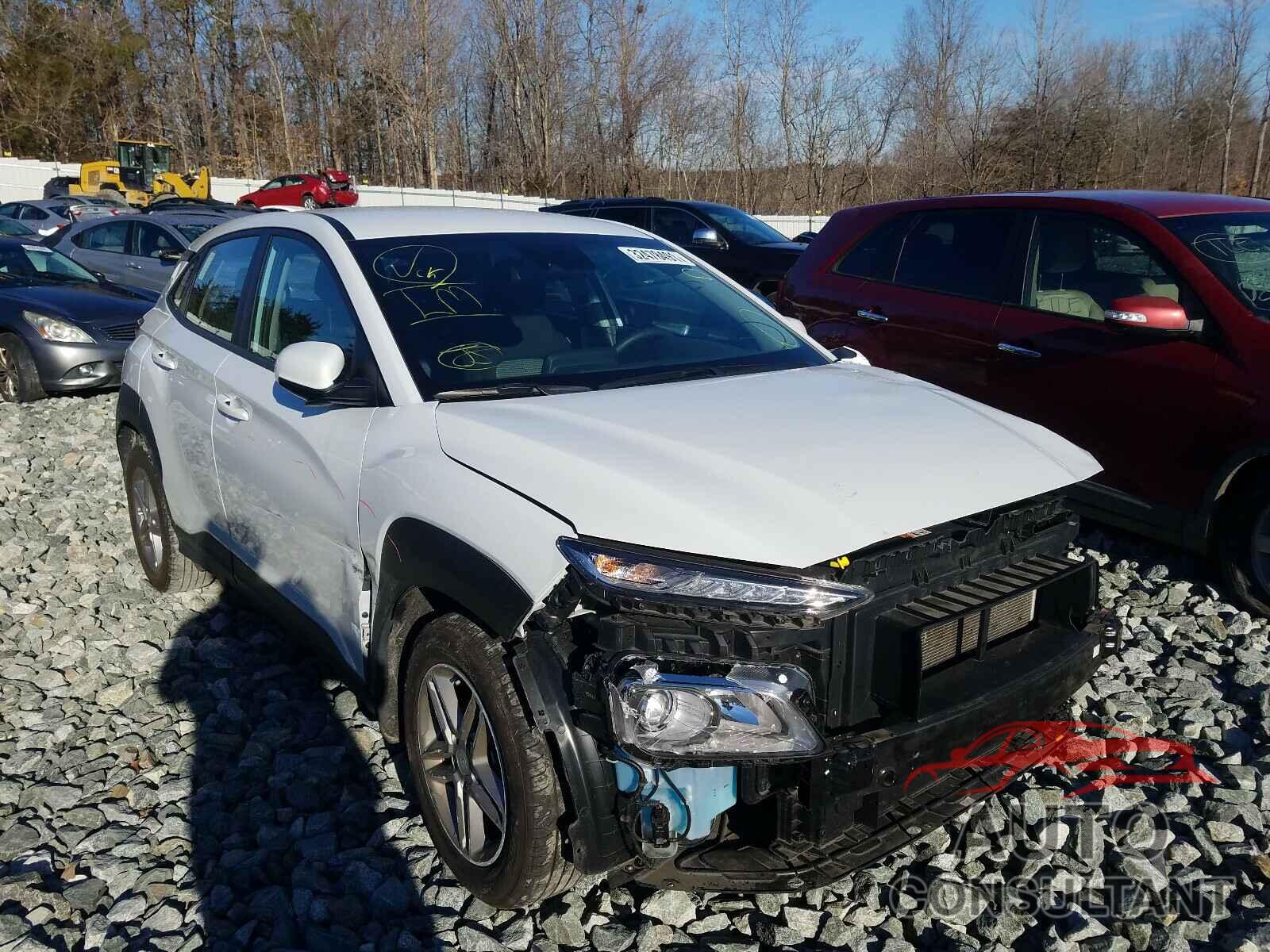 HYUNDAI KONA 2019 - KM8K12AAXKU386751