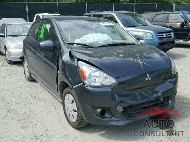 MITSUBISHI MIRAGE 2015 - ML32A3HJ8FH014116