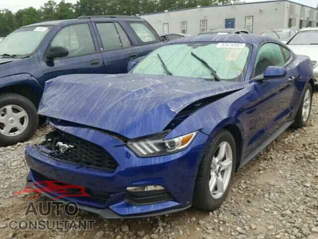 FORD MUSTANG 2015 - 1FA6P8AM4F5402126