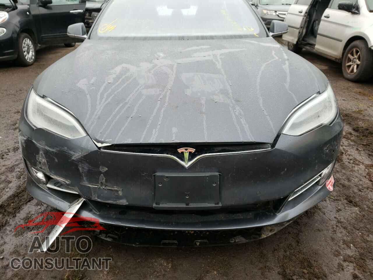TESLA MODEL S 2016 - 5YJSA1E15GF160660
