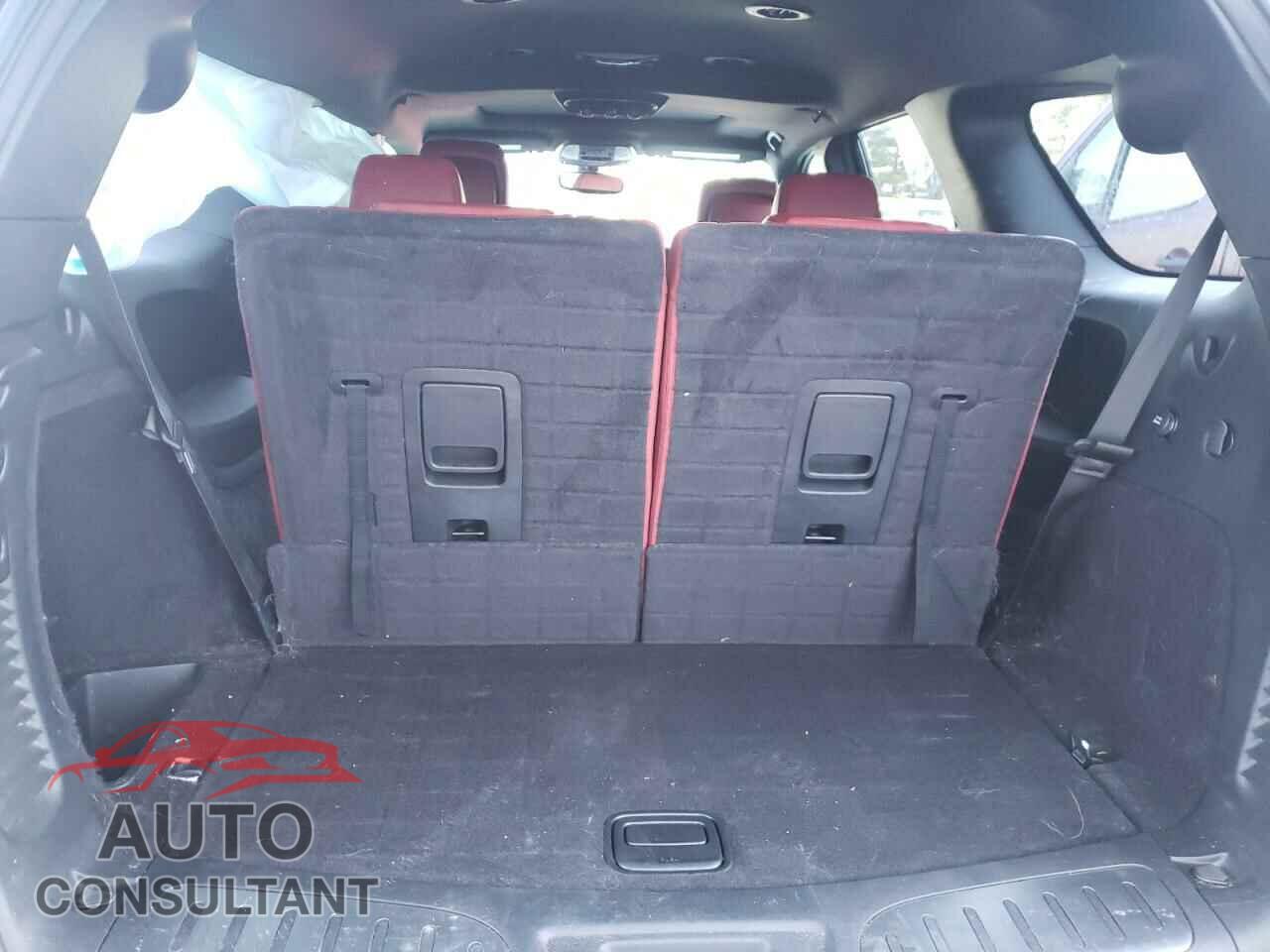 DODGE DURANGO 2017 - 1C4SDJCT2HC737641