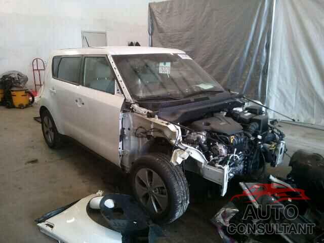 KIA SOUL 2016 - KNDJN2A26G7395269