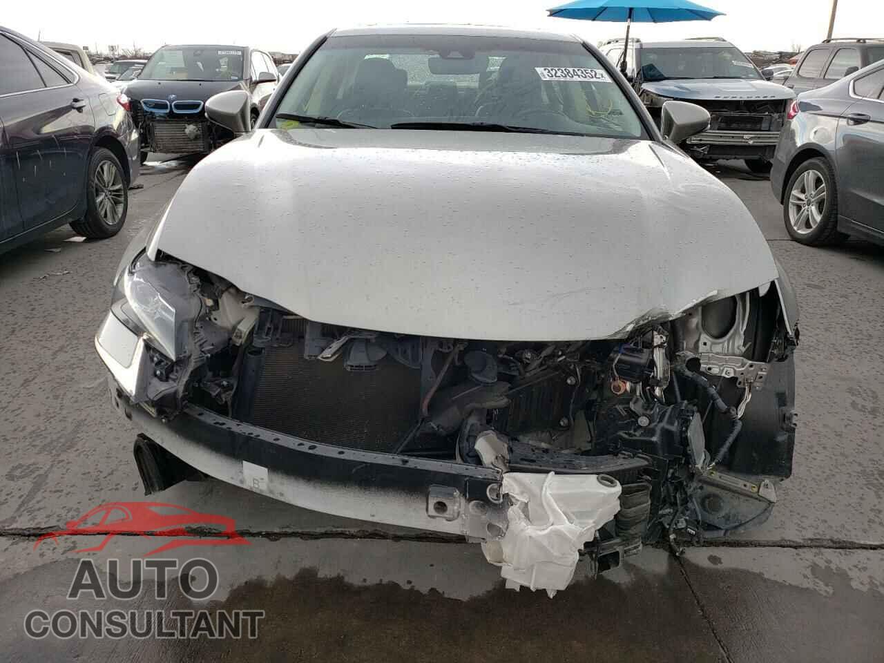 LEXUS GS350 2016 - JTHBZ1BL5GA000400