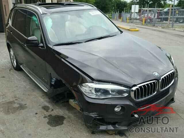 BMW X5 2015 - 5UXKR0C50F0K53252