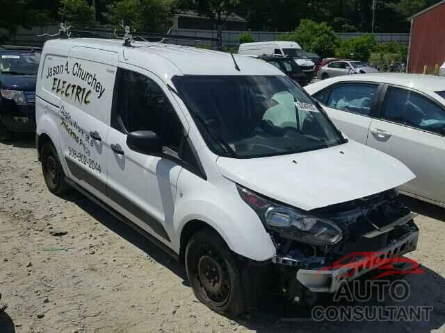 FORD TRANSIT CO 2015 - NM0LS7E74F1211420