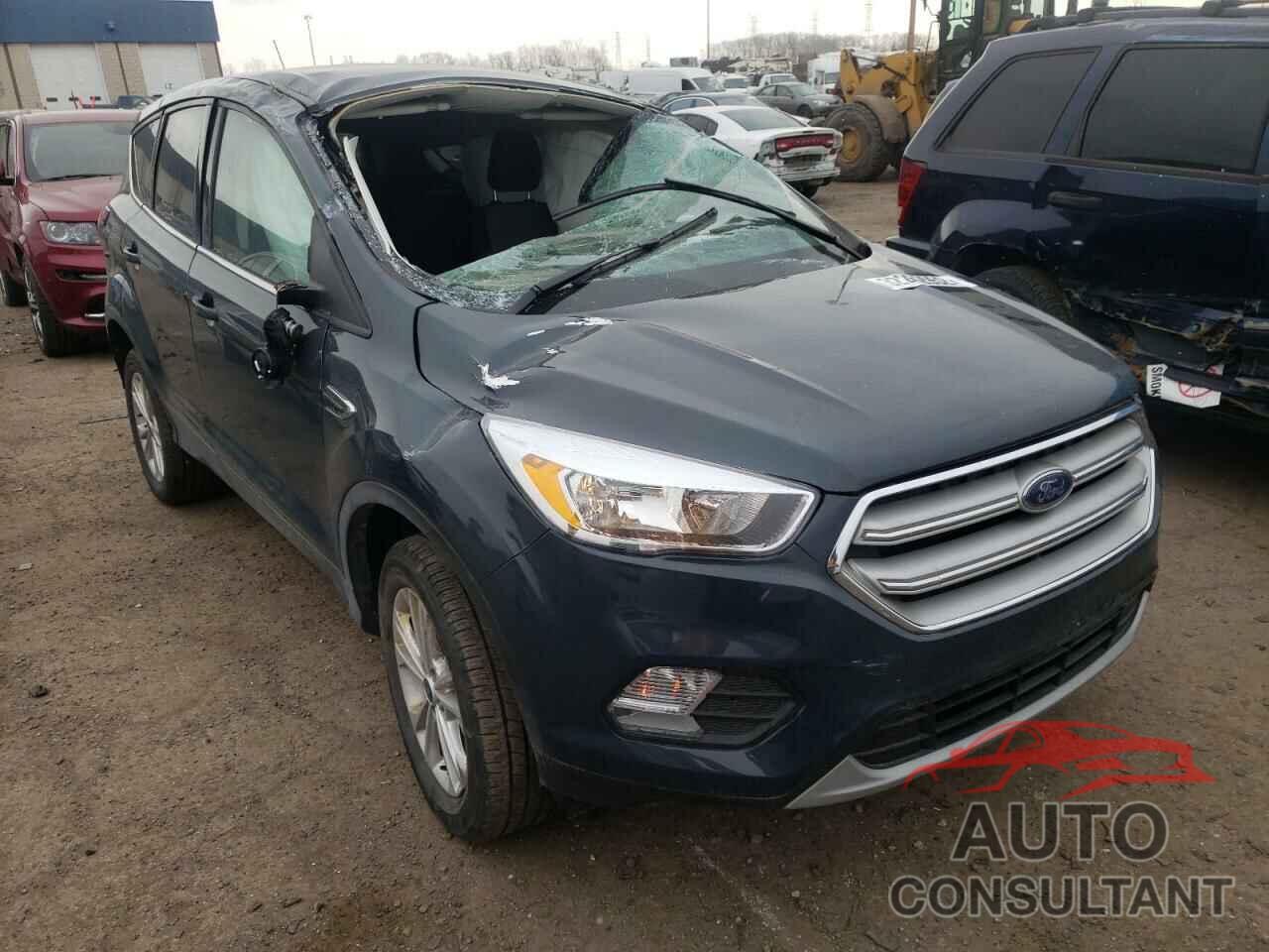 FORD ESCAPE 2019 - 1FMCU9GD5KUA99159