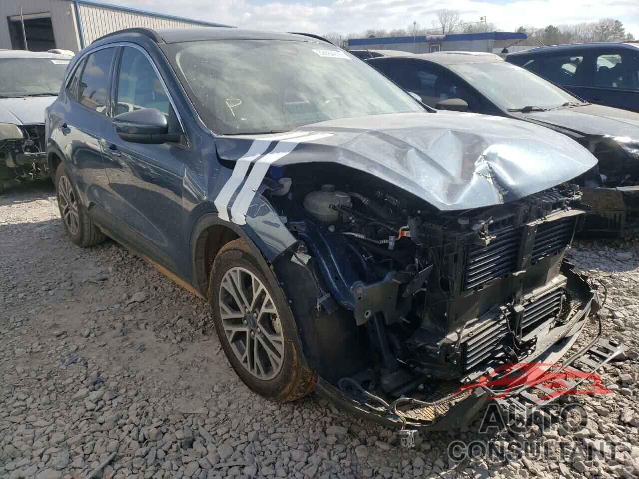 FORD ESCAPE 2020 - 1FMCU0H63LUB46864