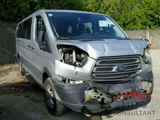 FORD TRANSIT CO 2015 - 1FBZX2YM7FKA55391