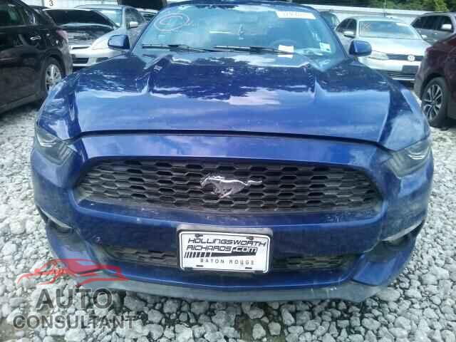FORD MUSTANG 2016 - 1FA6P8TH0G5277191