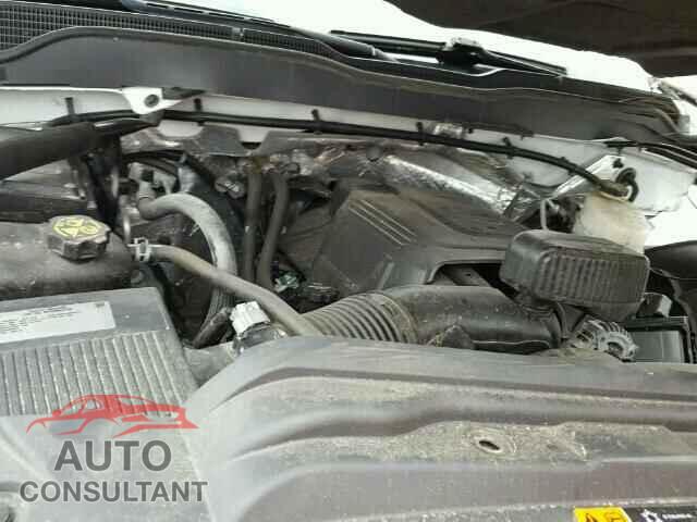 CHEVROLET SILVERADO 2015 - 2C3CDZAG4GH279612