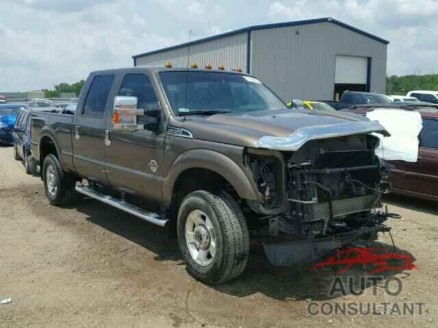 FORD F250 2015 - 1FT7W2BT1FEB86286