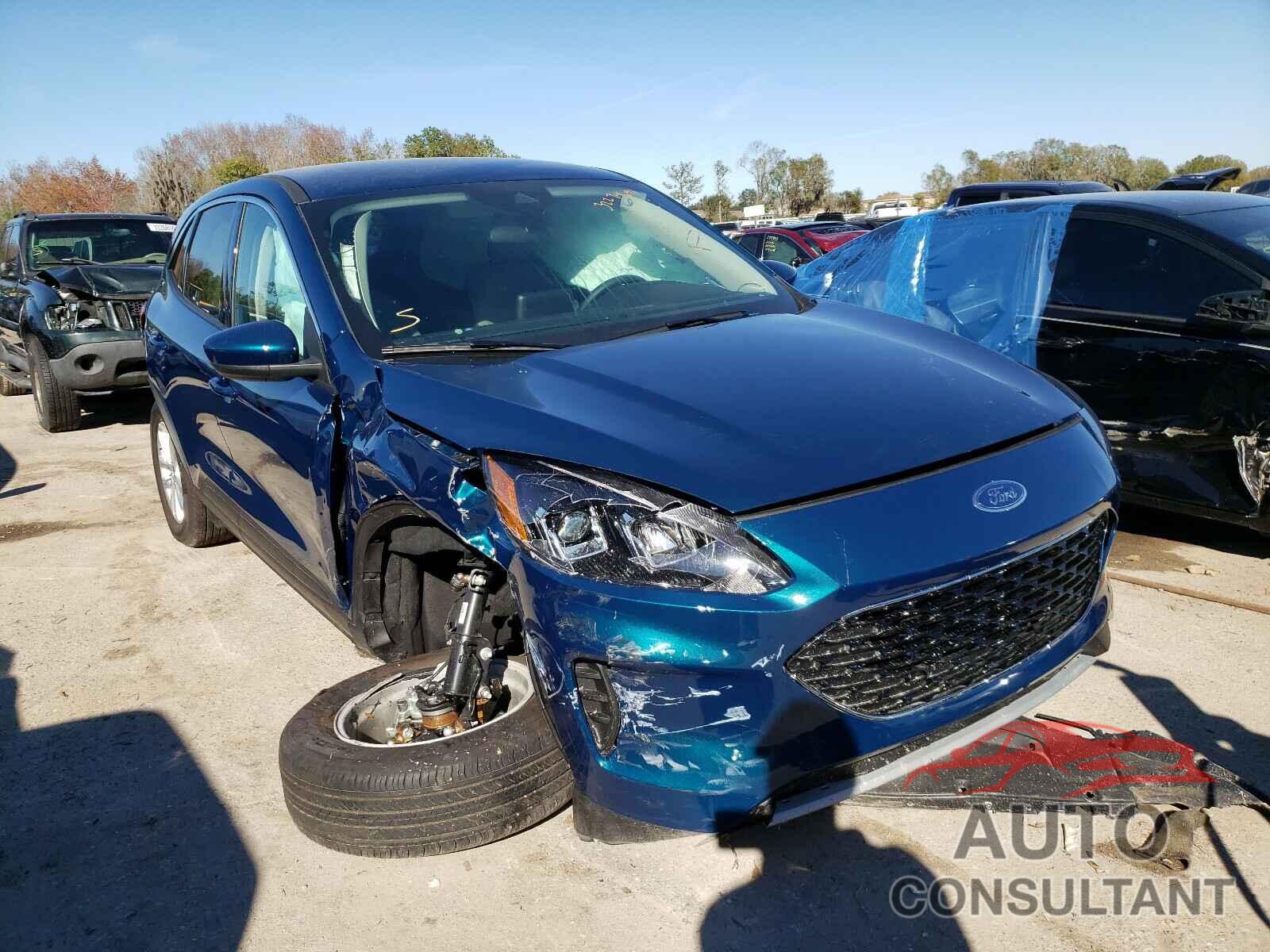 FORD ESCAPE 2020 - 1FMCU9G61LUB78167