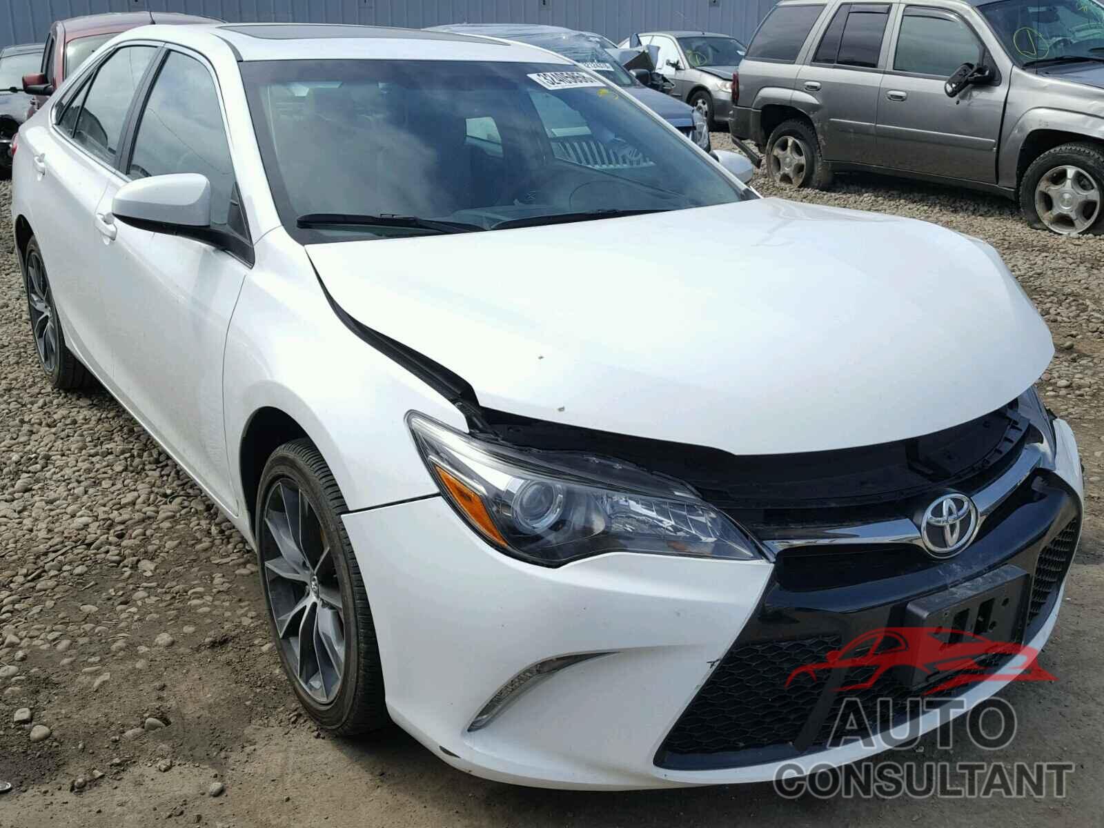 TOYOTA CAMRY 2017 - 4T1BF1FK0HU771774